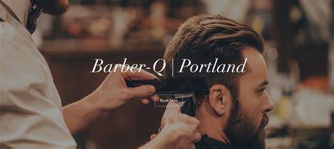 Guest Services was very nice and welcoming and my barber was very good. . Barber q alberta
